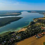 Na Skarpie Lägenhet Powidz (Slupca)