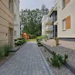 Lägenhet Na Skarpie Powidz (Slupca)