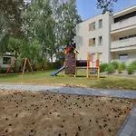 Lägenhet Na Skarpie Powidz (Slupca)