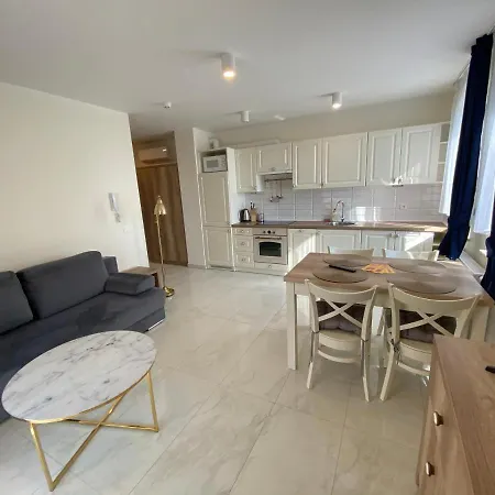 Na Skarpie Apartament *