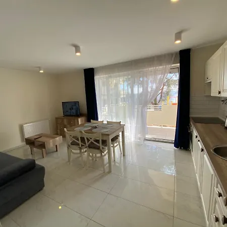 Na Skarpie Apartment *