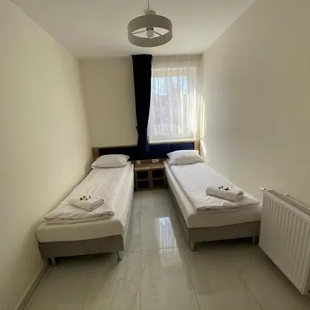 Na Skarpie Apartment Przybrodzin