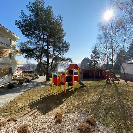 Na Skarpie Apartament Powidz (Slupca)