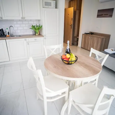 Na Skarpie Apartment *