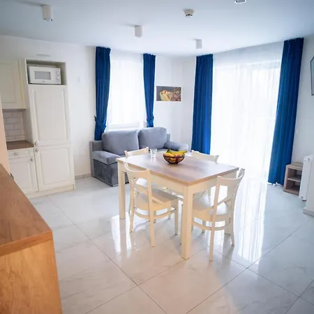 Apartament Na Skarpie Powidz (Slupca)