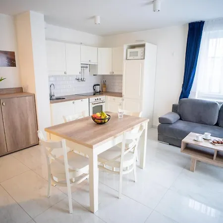 Apartament Na Skarpie *
