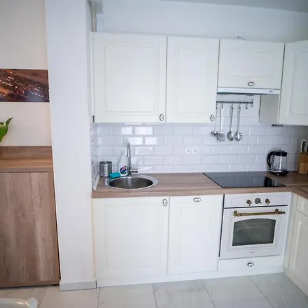 Na Skarpie Apartment *
