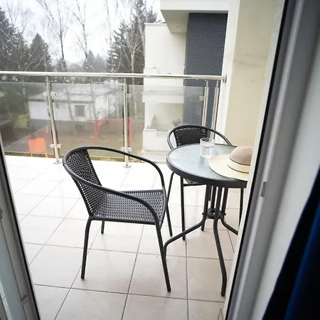 Na Skarpie Apartment