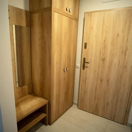 Na Skarpie Apartment