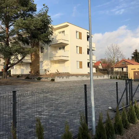 Apartament Na Skarpie Powidz (Slupca)