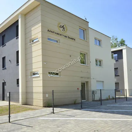 Apartament Na Skarpie *