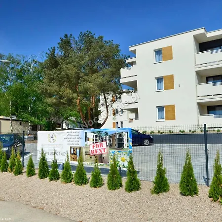Na Skarpie Apartment