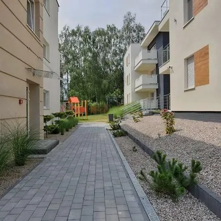 Apartment Na Skarpie Przybrodzin