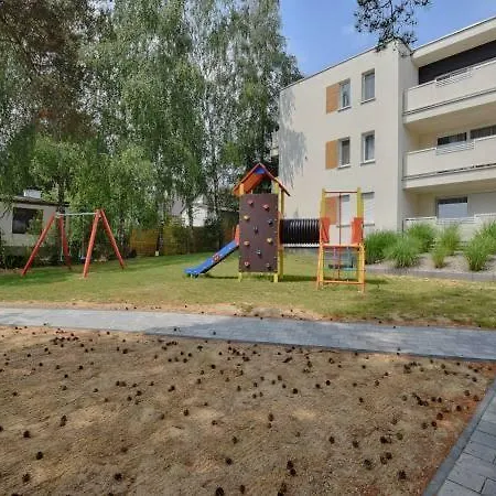 Apartment Na Skarpie Przybrodzin