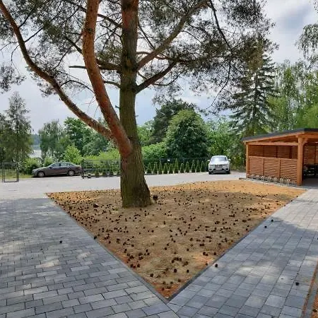 Apartment Na Skarpie