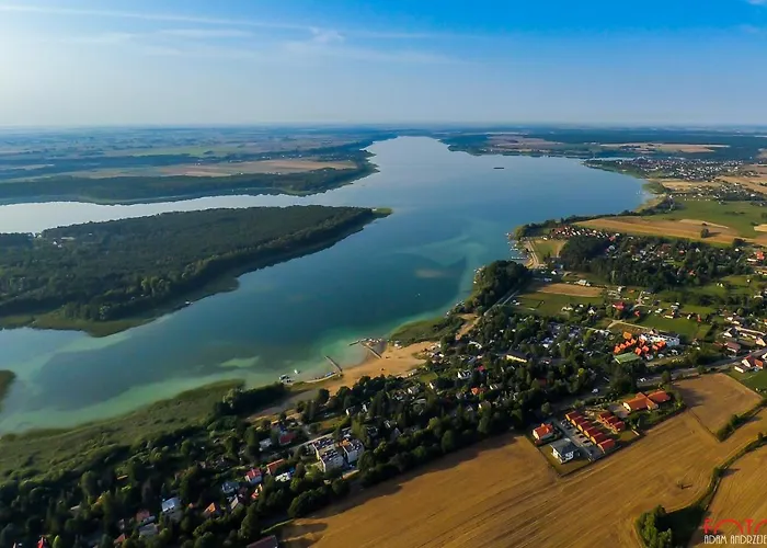 Na Skarpie Apartment Powidz (Slupca)