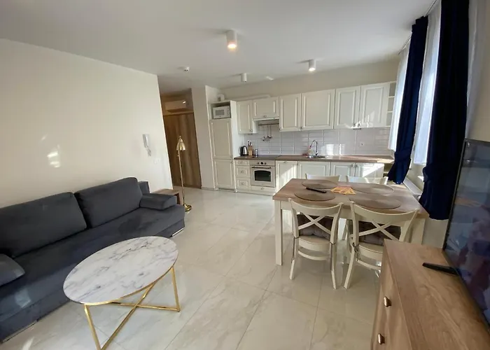 Na Skarpie Apartment *