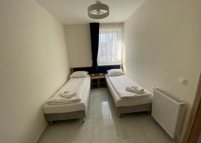 Na Skarpie Apartment Powidz (Slupca)