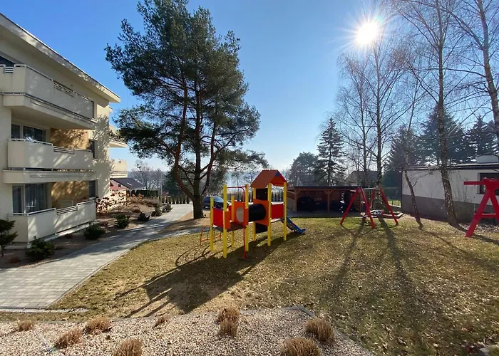 Na Skarpie Apartment Powidz (Slupca)