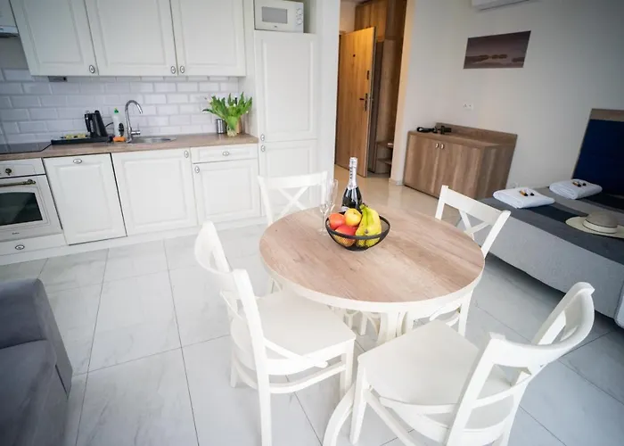 Na Skarpie Apartment *