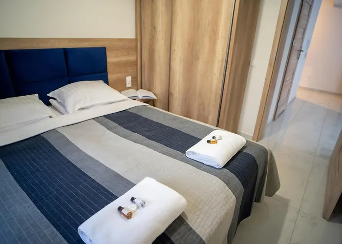 Apartment Na Skarpie Powidz (Slupca)