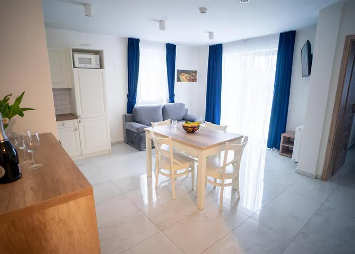 Apartment Na Skarpie Powidz (Slupca)