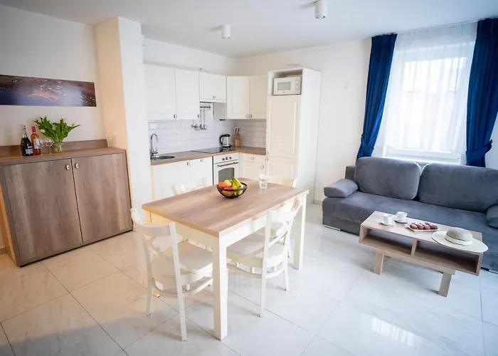 Apartment Na Skarpie *