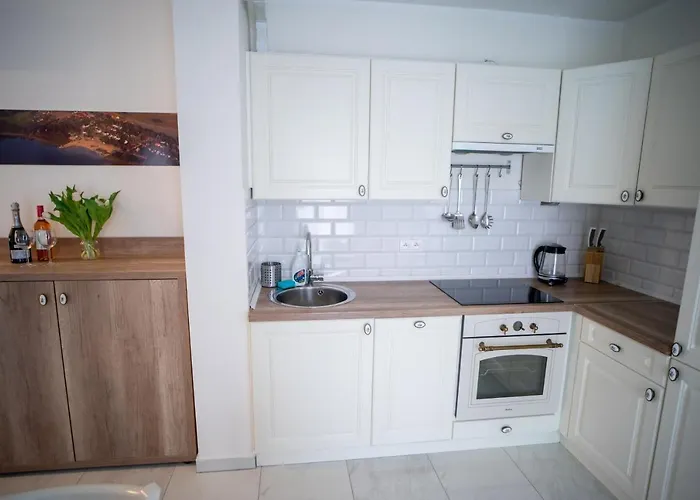 Na Skarpie Apartment *