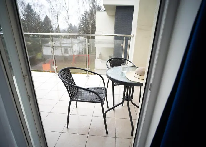 Na Skarpie Apartment