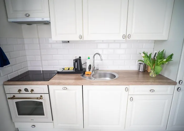 Na Skarpie Apartment *