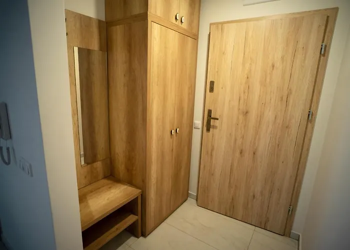 Na Skarpie Apartment