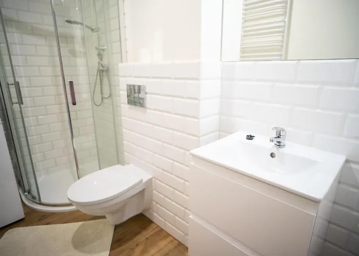 Na Skarpie Apartment *