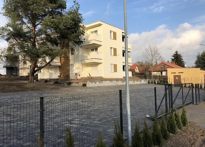 Apartment Na Skarpie Powidz (Slupca)