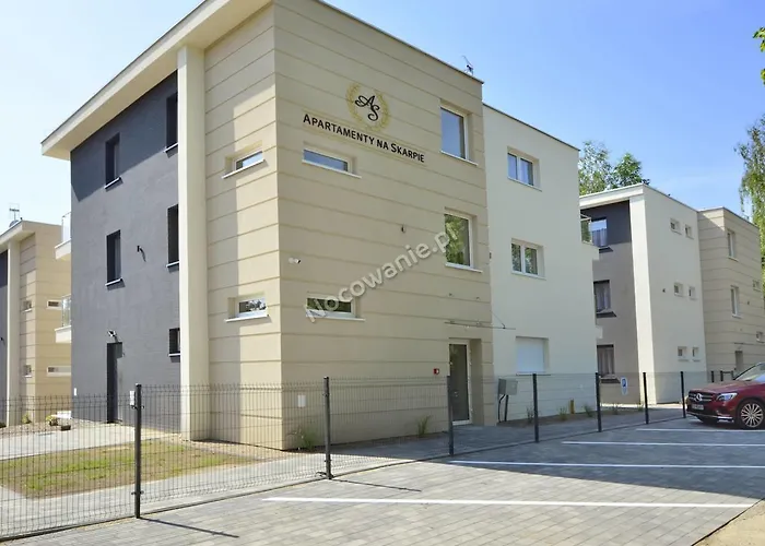 Apartment Na Skarpie *