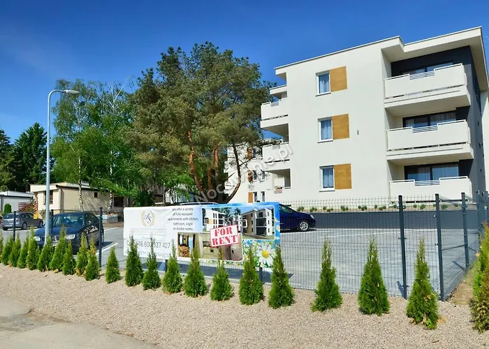 Na Skarpie Apartment