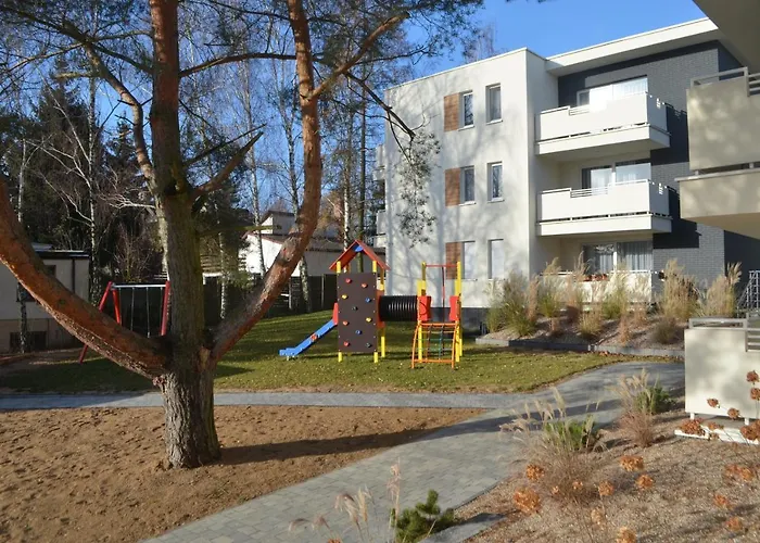 Na Skarpie Apartment *