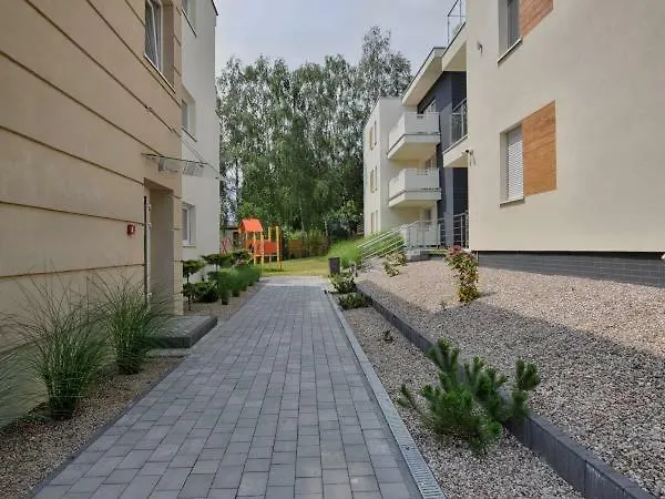 Apartment Na Skarpie Powidz (Slupca)