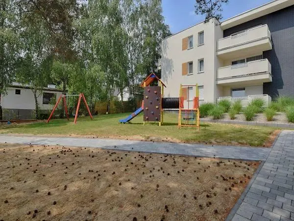 Apartment Na Skarpie Powidz (Slupca)